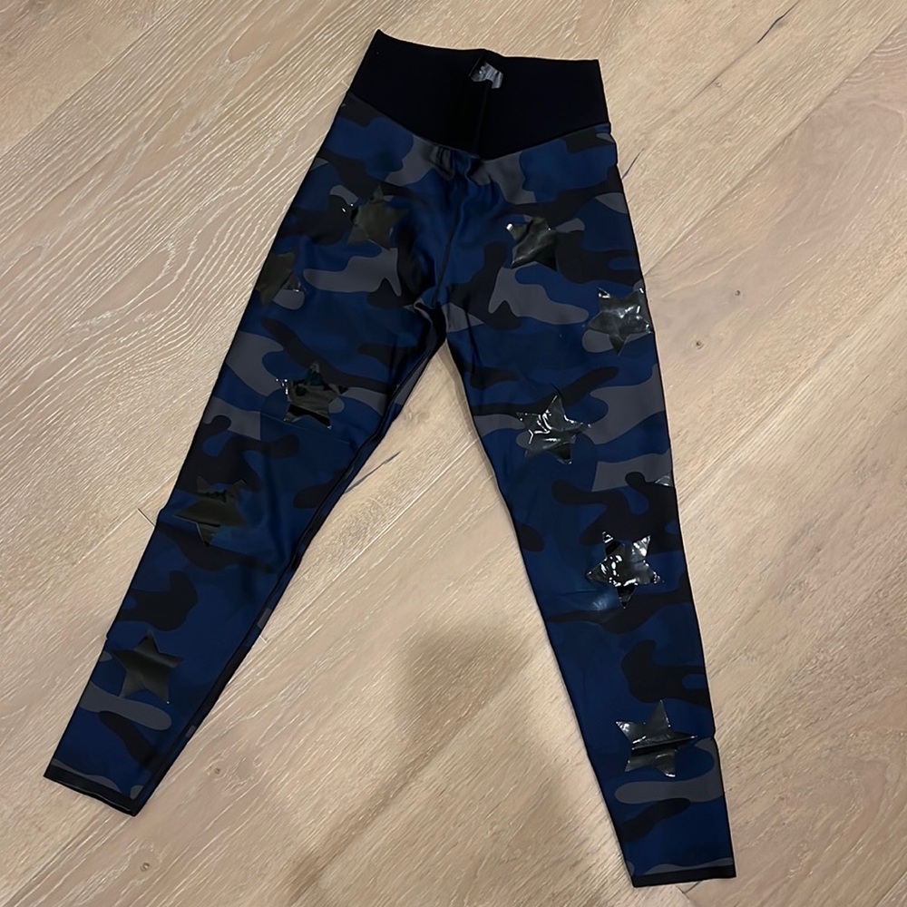 Ultracor camo star leggings